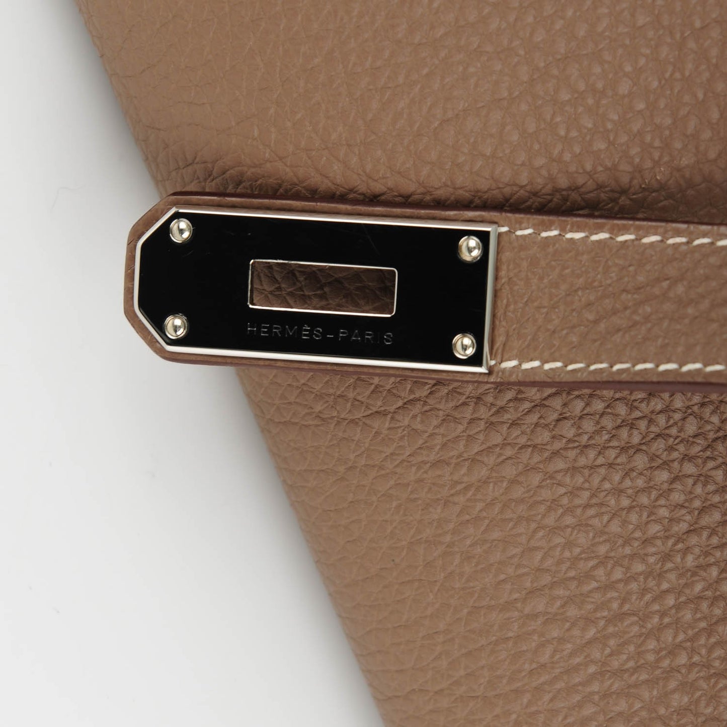 Togo Shoulder Kelly 40 Etoupe
