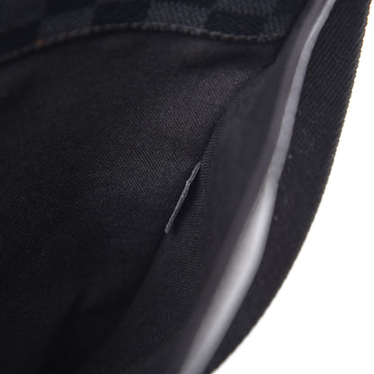 Louis Vuitton Damier Graphite District MM 8 of 11