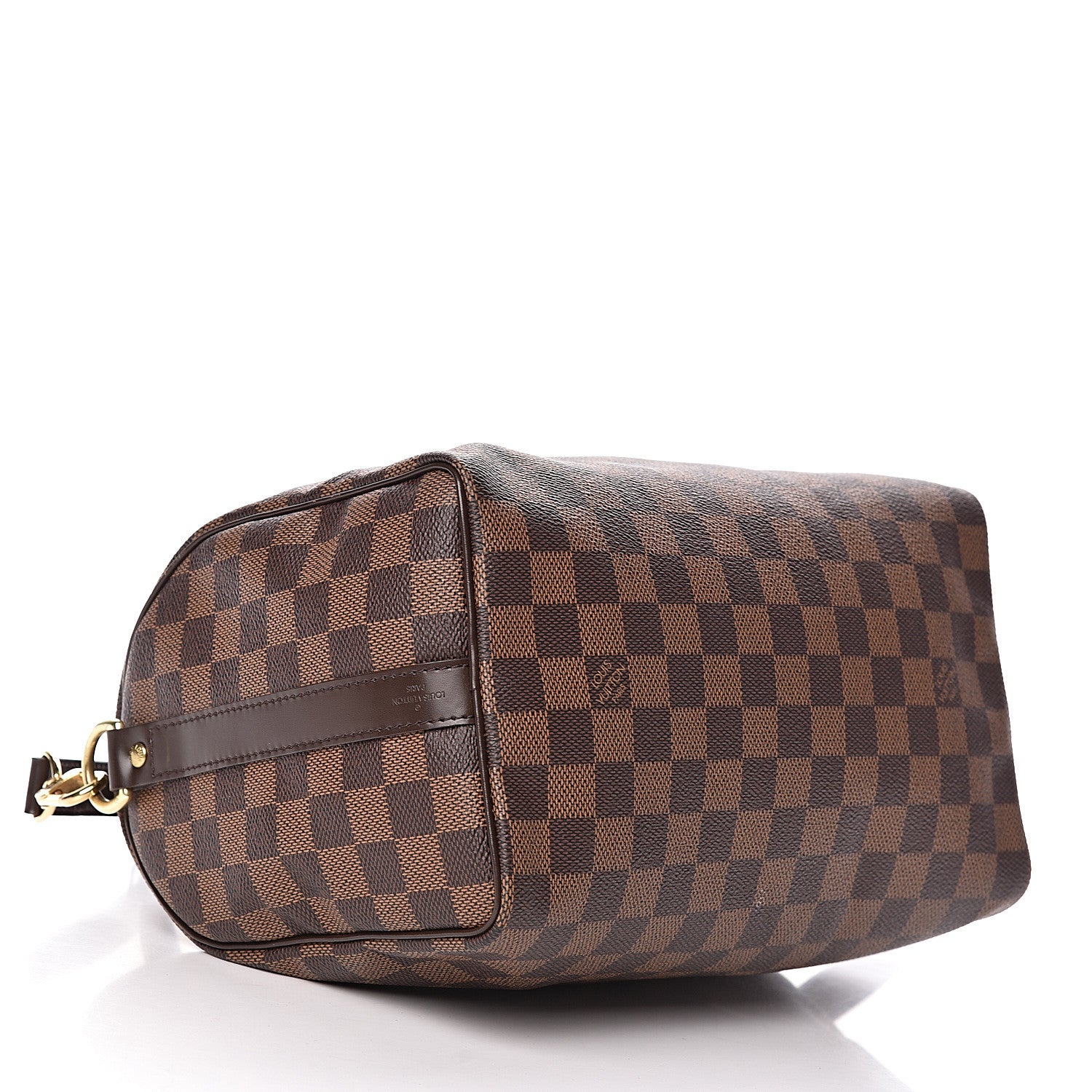 Louis Vuitton Damier Ebene Speedy Bandouliere 25 4 of 11