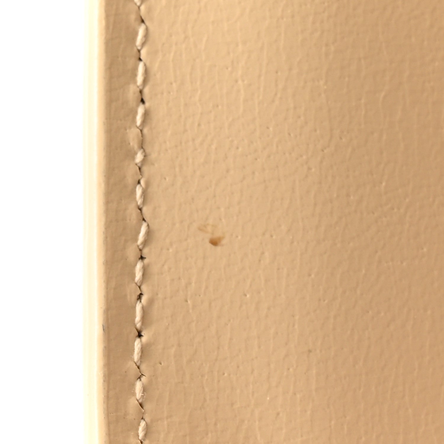 Saint Laurent SAINT LAURENT Calfskin Monogram Bi-Fold Zipped Wallet Nude Powder 10 of 11