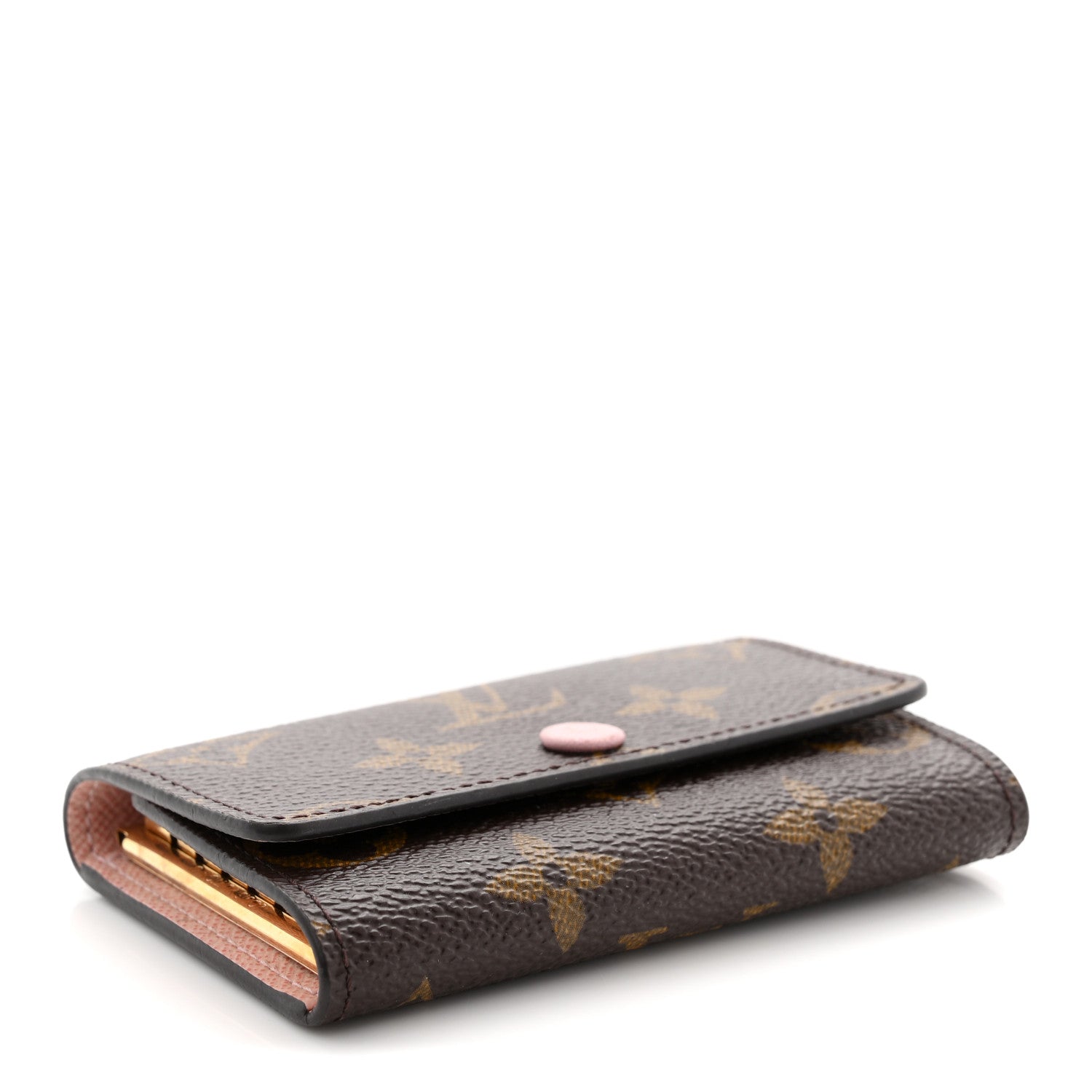 Louis Vuitton Monogram Multicles 6 Key Holder Rose Ballerine 4 of 10