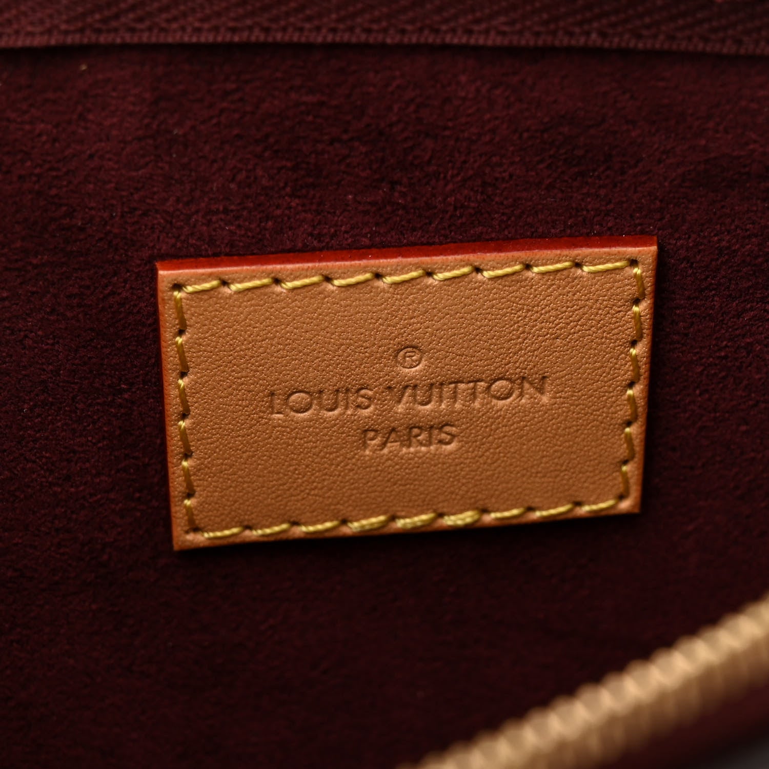 Louis Vuitton Monogram CarryAll PM 7 of 10