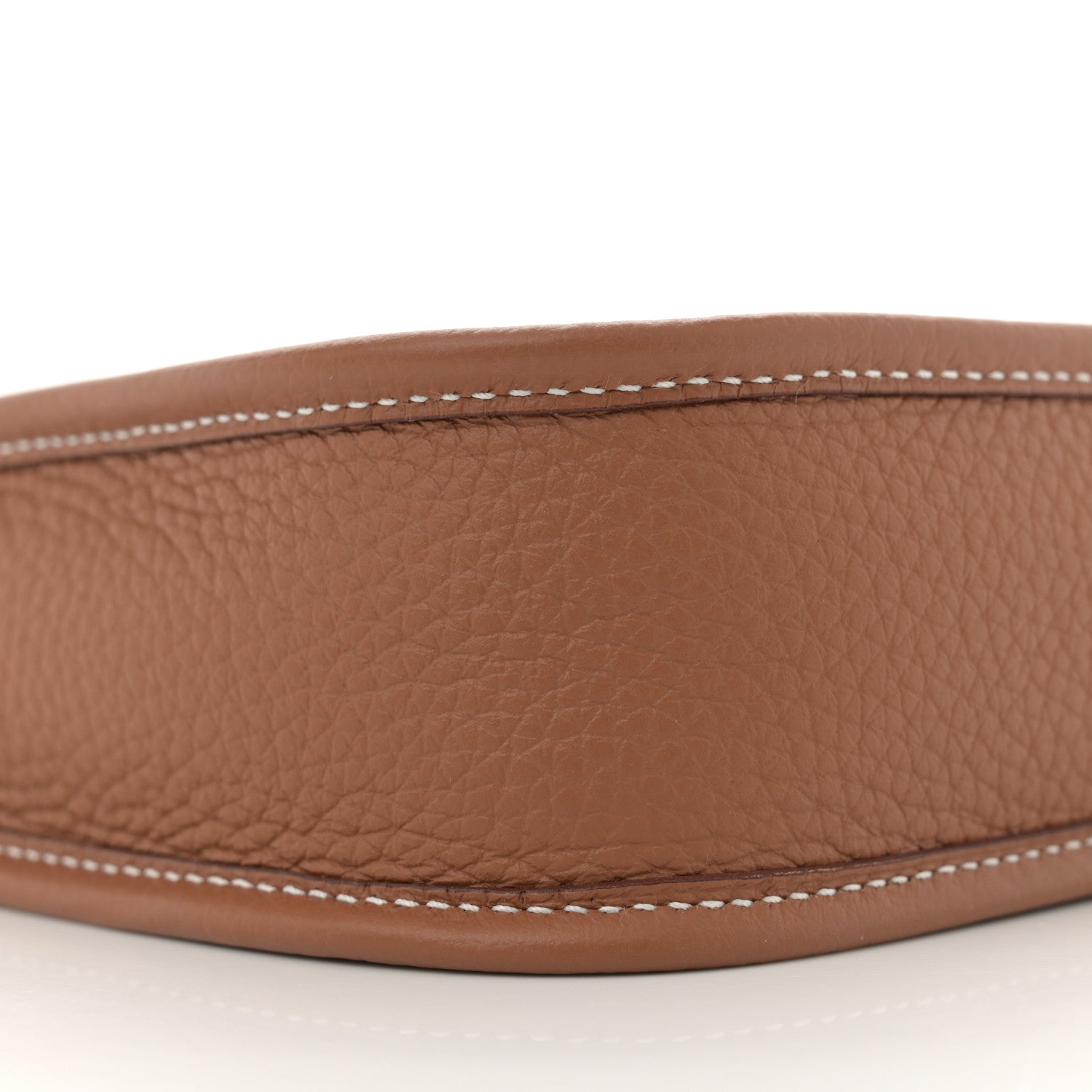 Hermes Taurillon Clemence Evelyne TPM Gold 9 of 11