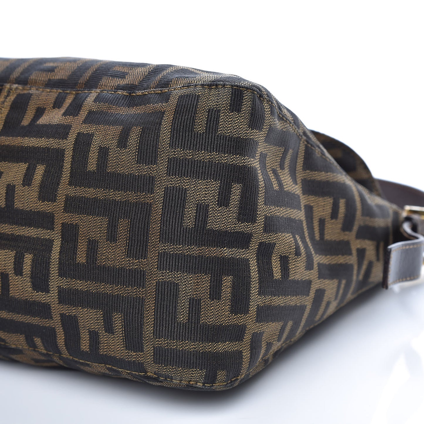 Zucca Shoulder Bag Tobacco