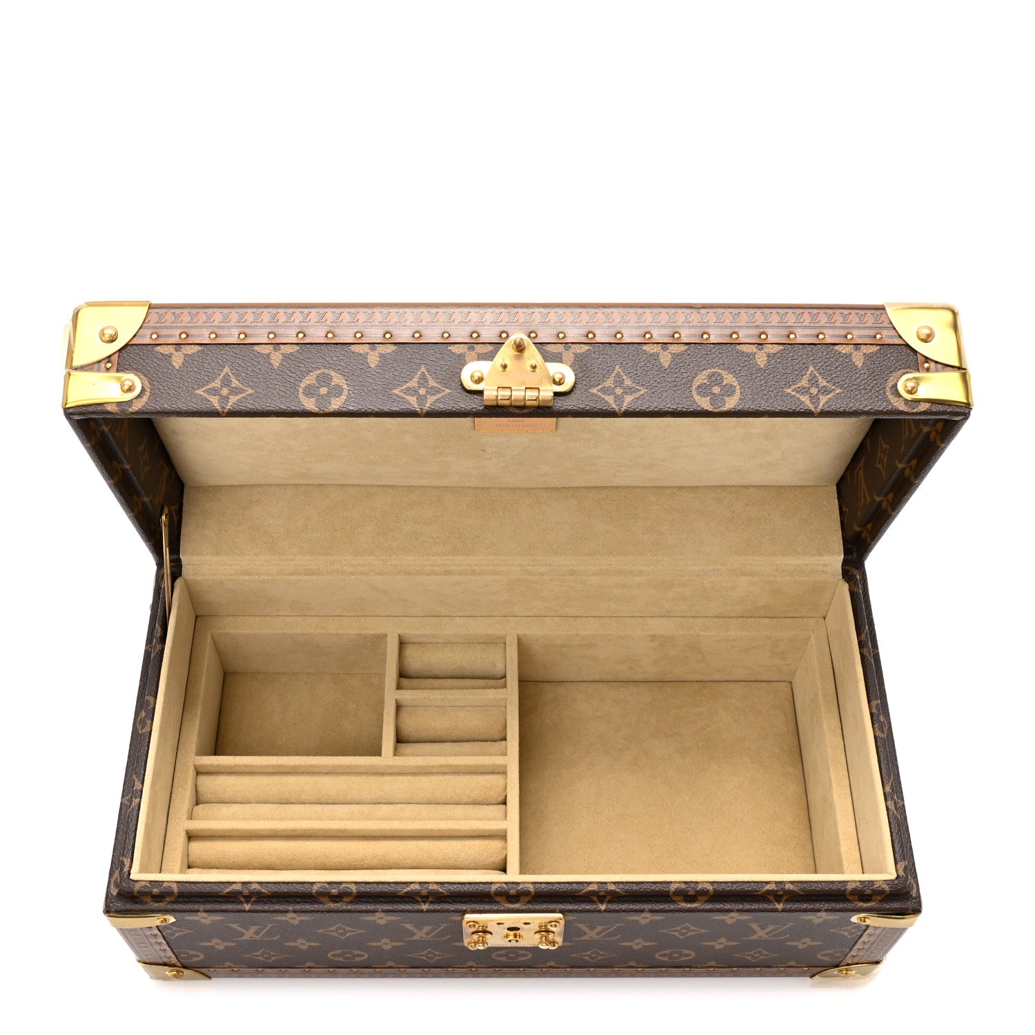 Louis Vuitton Monogram Coffret Accessories 8 of 9