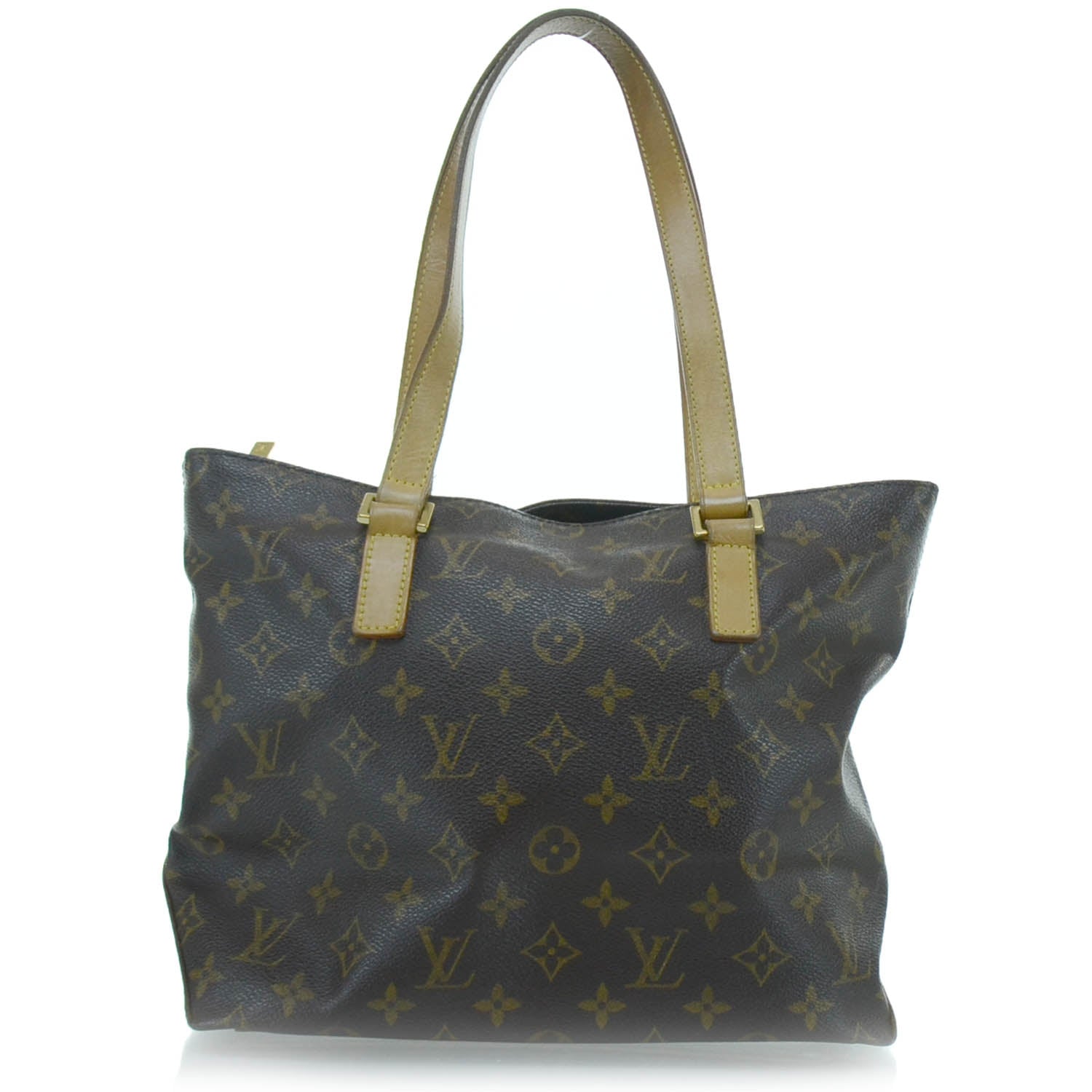 Louis Vuitton Monogram Cabas Piano 1 of 11