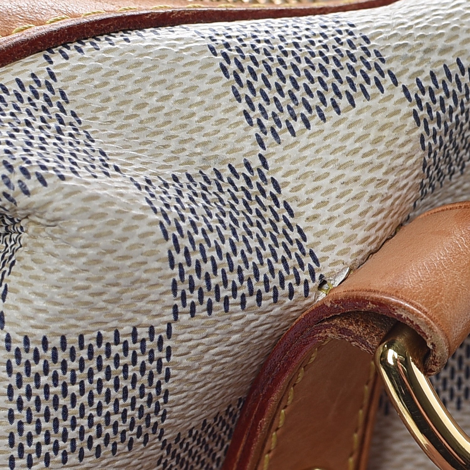Louis Vuitton Damier Azur Stresa PM 20 of 25