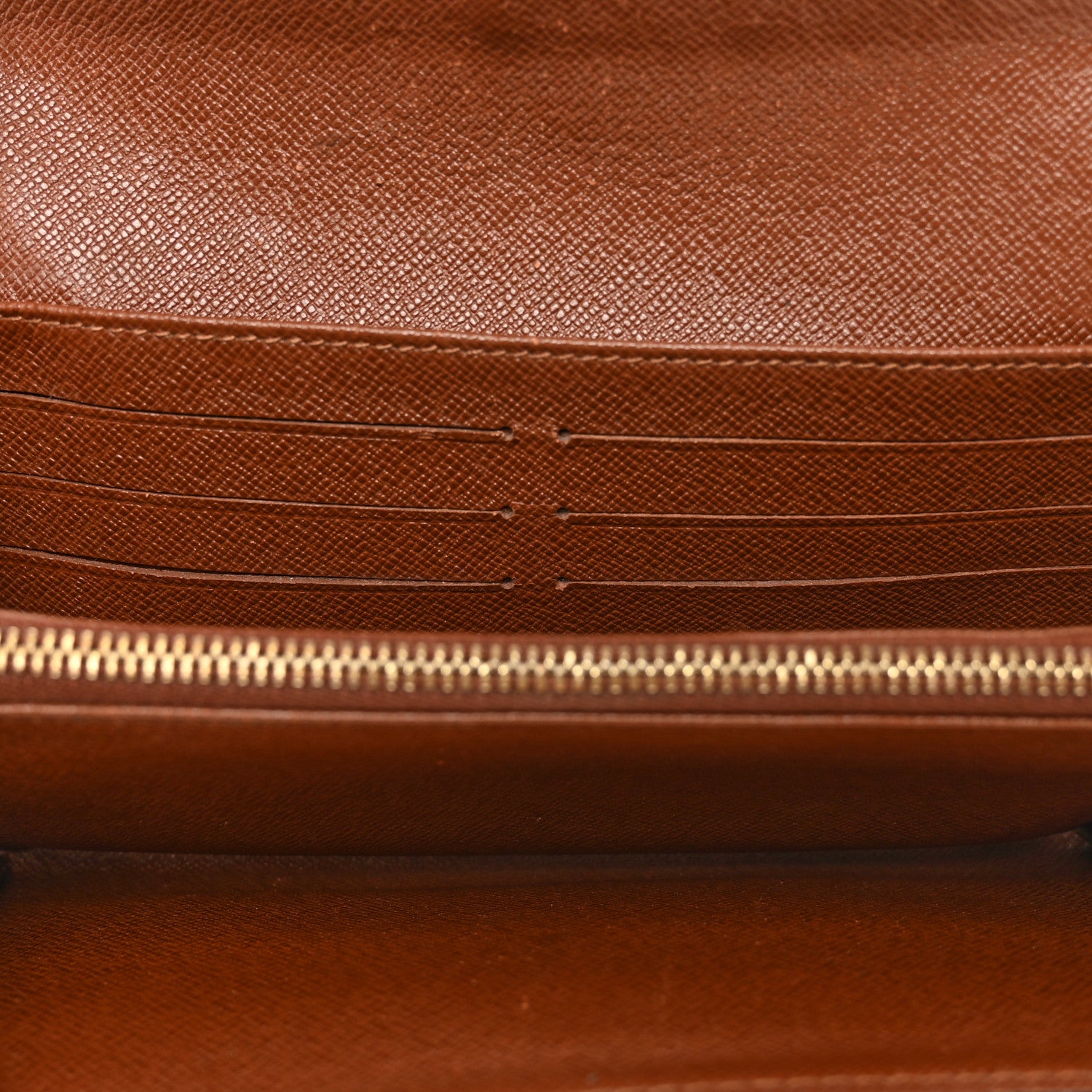 Louis Vuitton Monogram Sarah Wallet 5 of 10