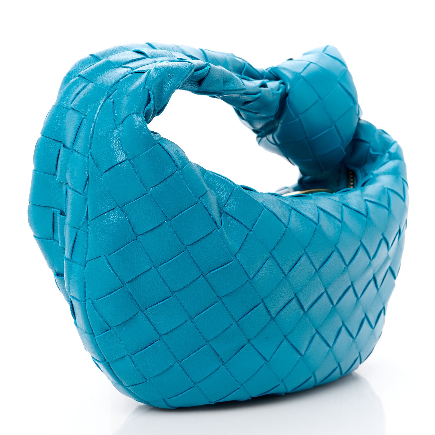 Bottega Veneta Nappa Intrecciato Mini Jodie Blaster 3 of 12