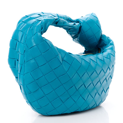 Bottega Veneta Nappa Intrecciato Mini Jodie Blaster 3 of 12