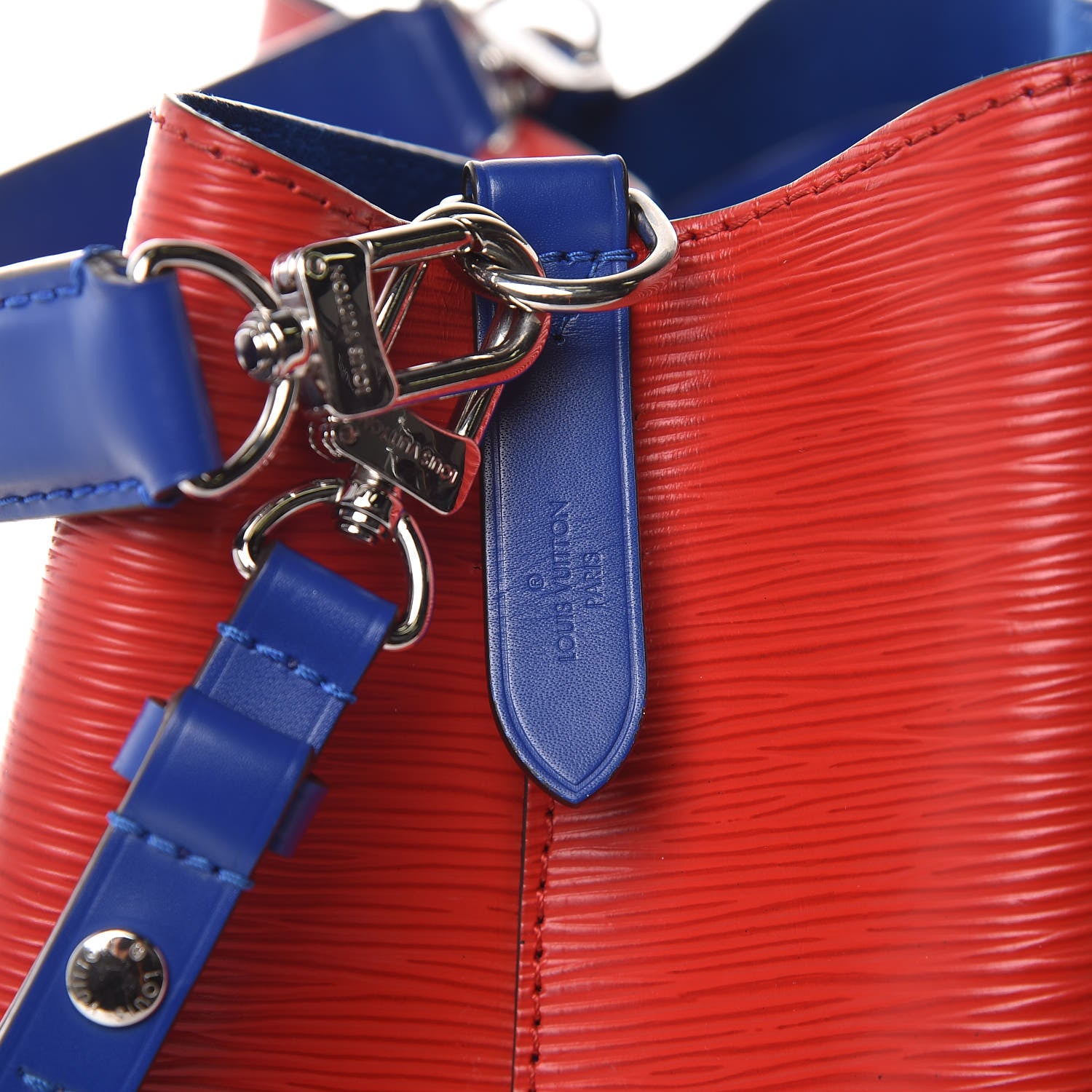 Louis Vuitton Epi Neonoe Coquelicot 6 of 8