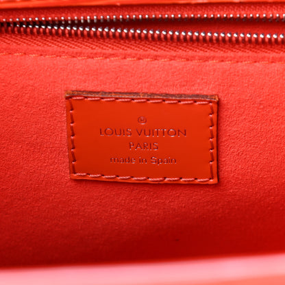 Louis Vuitton Epi Marly BB Piment 8 of 13
