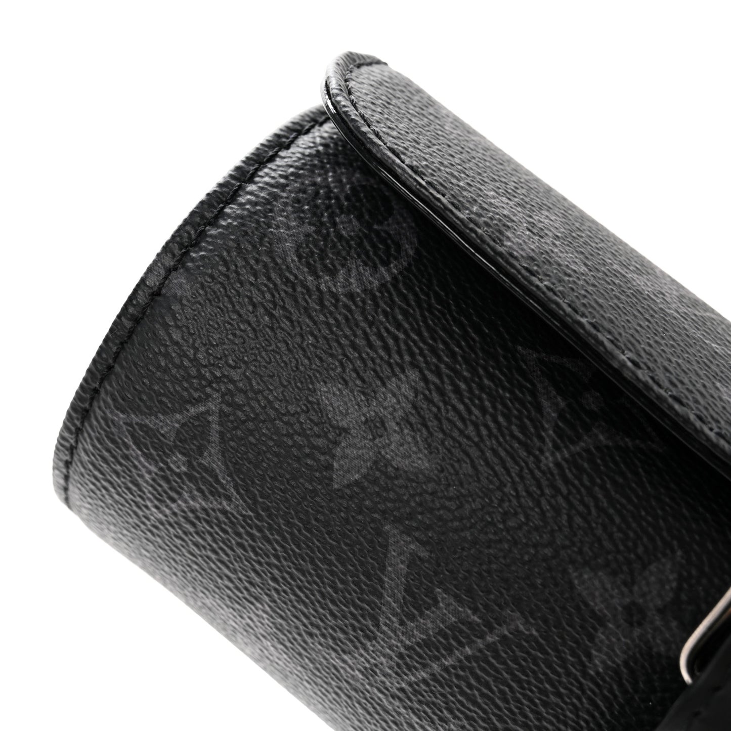 Monogram Eclipse 3 Watch Travel Case