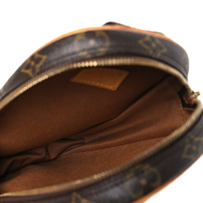 Louis Vuitton Monogram Pochette Gange 5 of 10