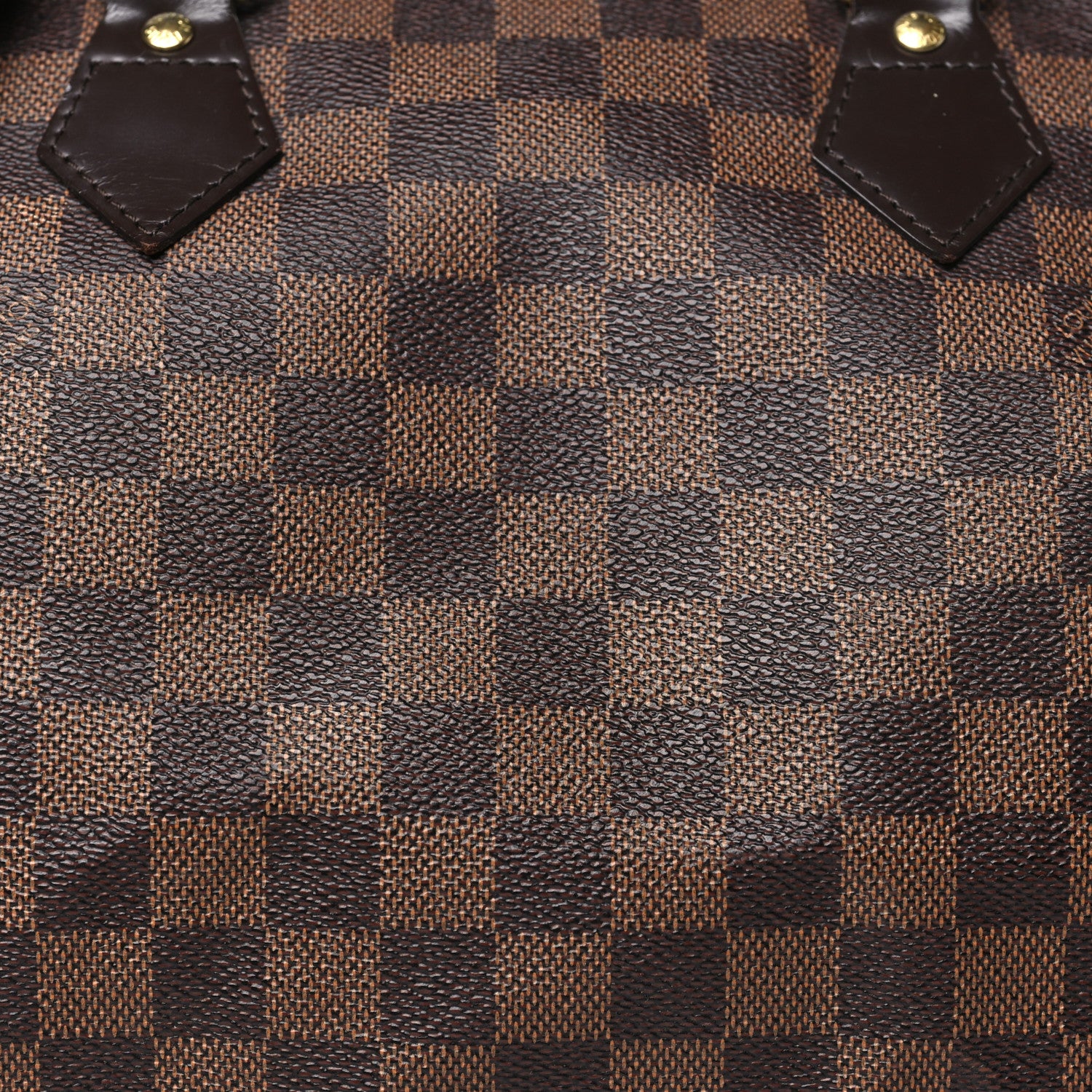 Louis Vuitton Damier Ebene Speedy Bandouliere 30 7 of 10