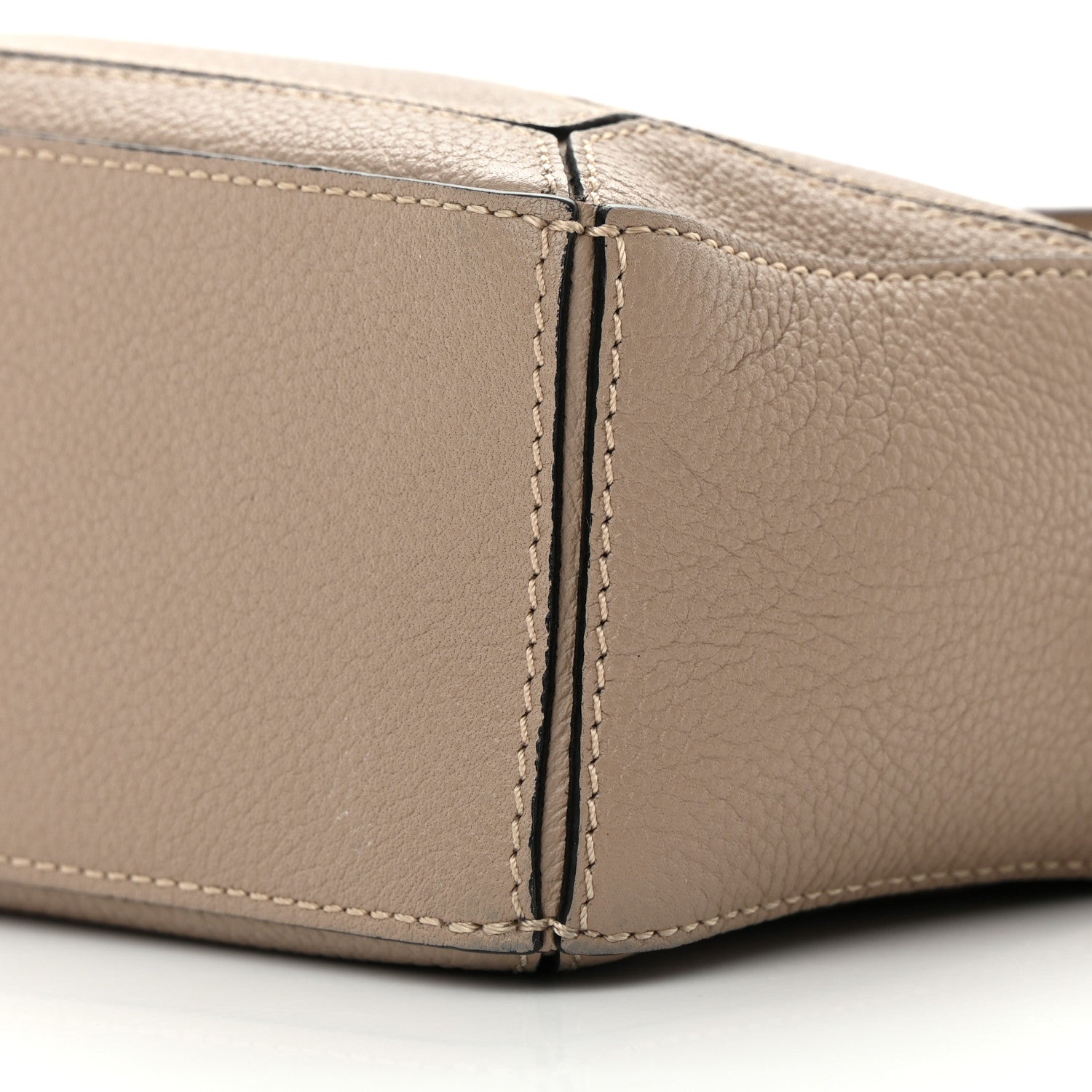 Loewe Calfskin Mini Puzzle Bag Sand 10 of 16