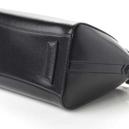 Givenchy Shiny Lord Calfskin Small Antigona Black 7 of 10