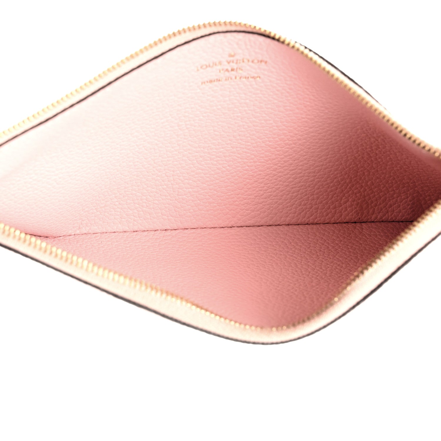 Louis Vuitton Empreinte Monogram Giant By The Pool Trio Pouch Rosebud Summer Blue Cream Saffron 7 of 8