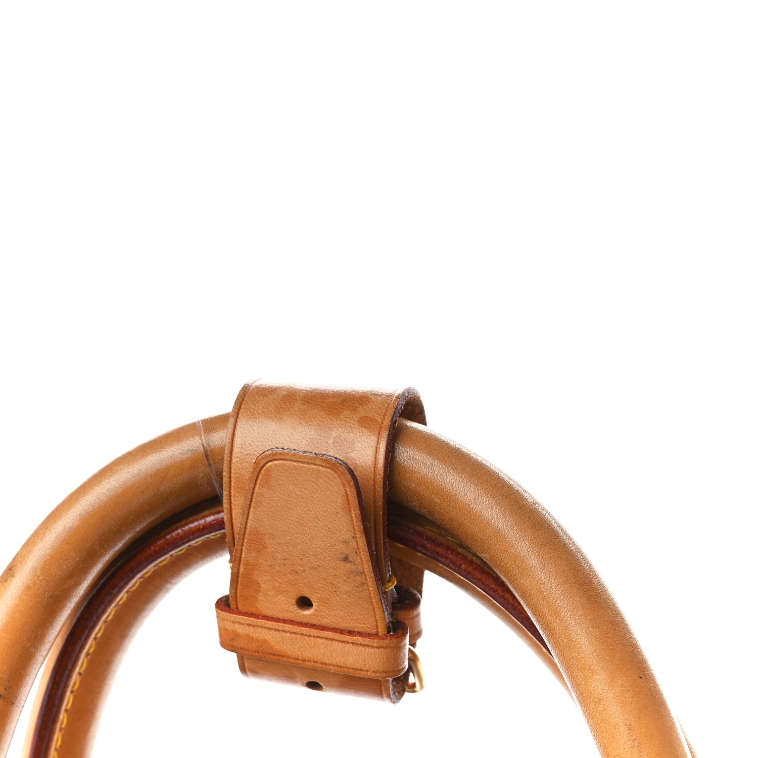 Louis Vuitton Monogram Keepall Bandouliere 60 17 of 25
