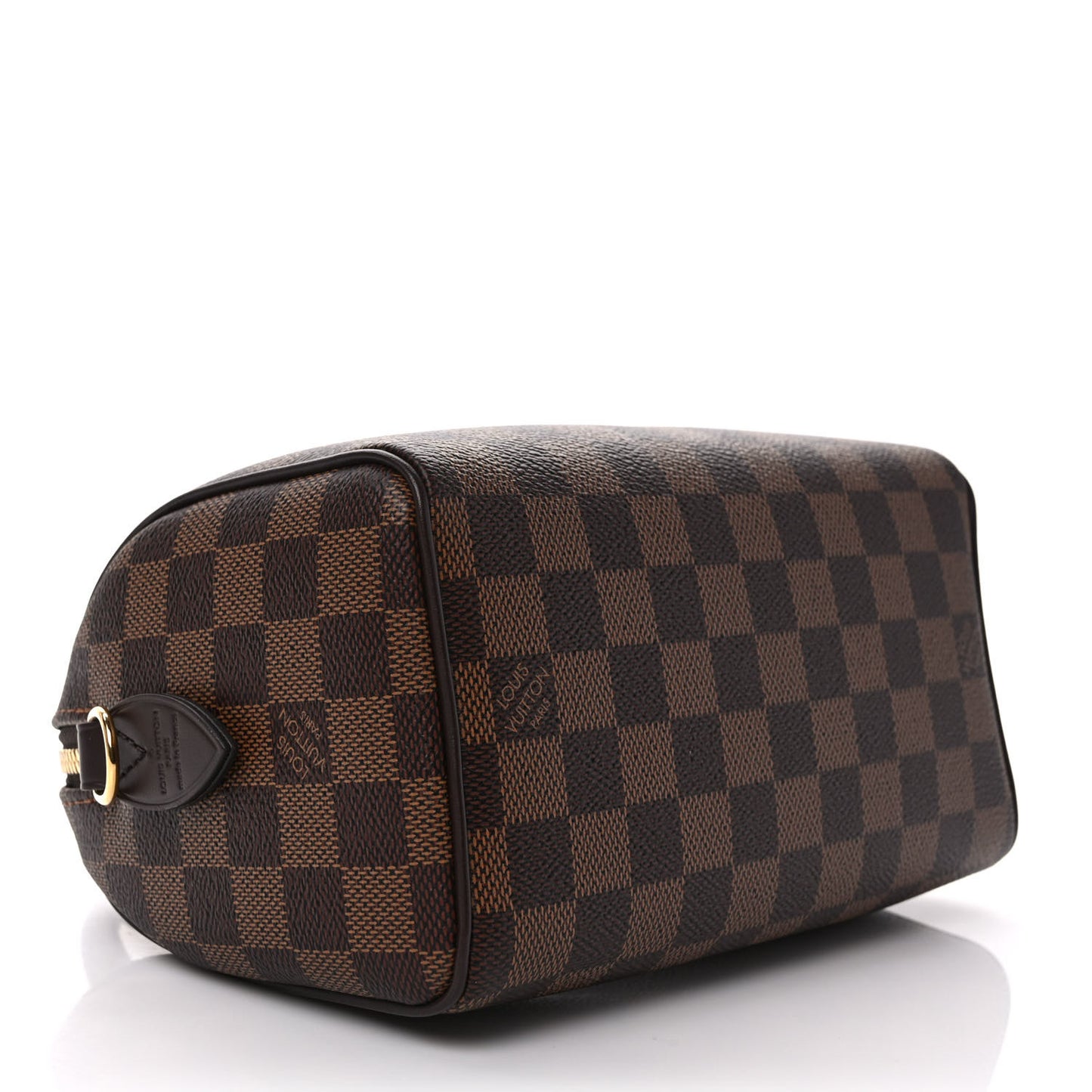 Damier Ebene Speedy Bandouliere 20