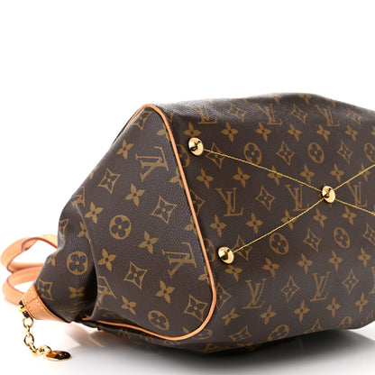 Louis Vuitton LOUIS VUITTON Monogram Tivoli GM 9 of 10