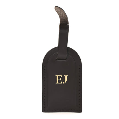 Louis Vuitton Calfskin Luggage Tag Ebene 1 of 4