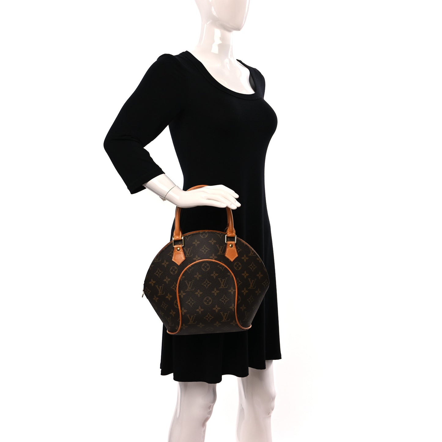 Monogram Ellipse PM