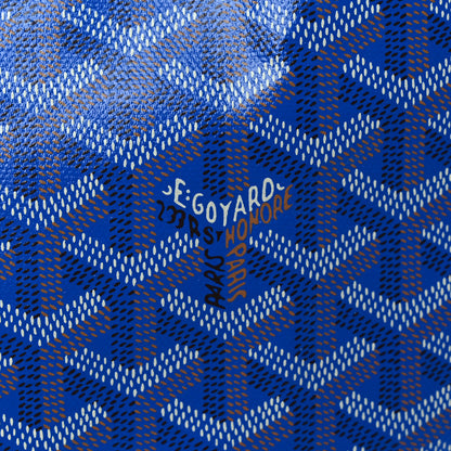 Goyard Goyardine Saint Louis PM Sky Blue 7 of 10
