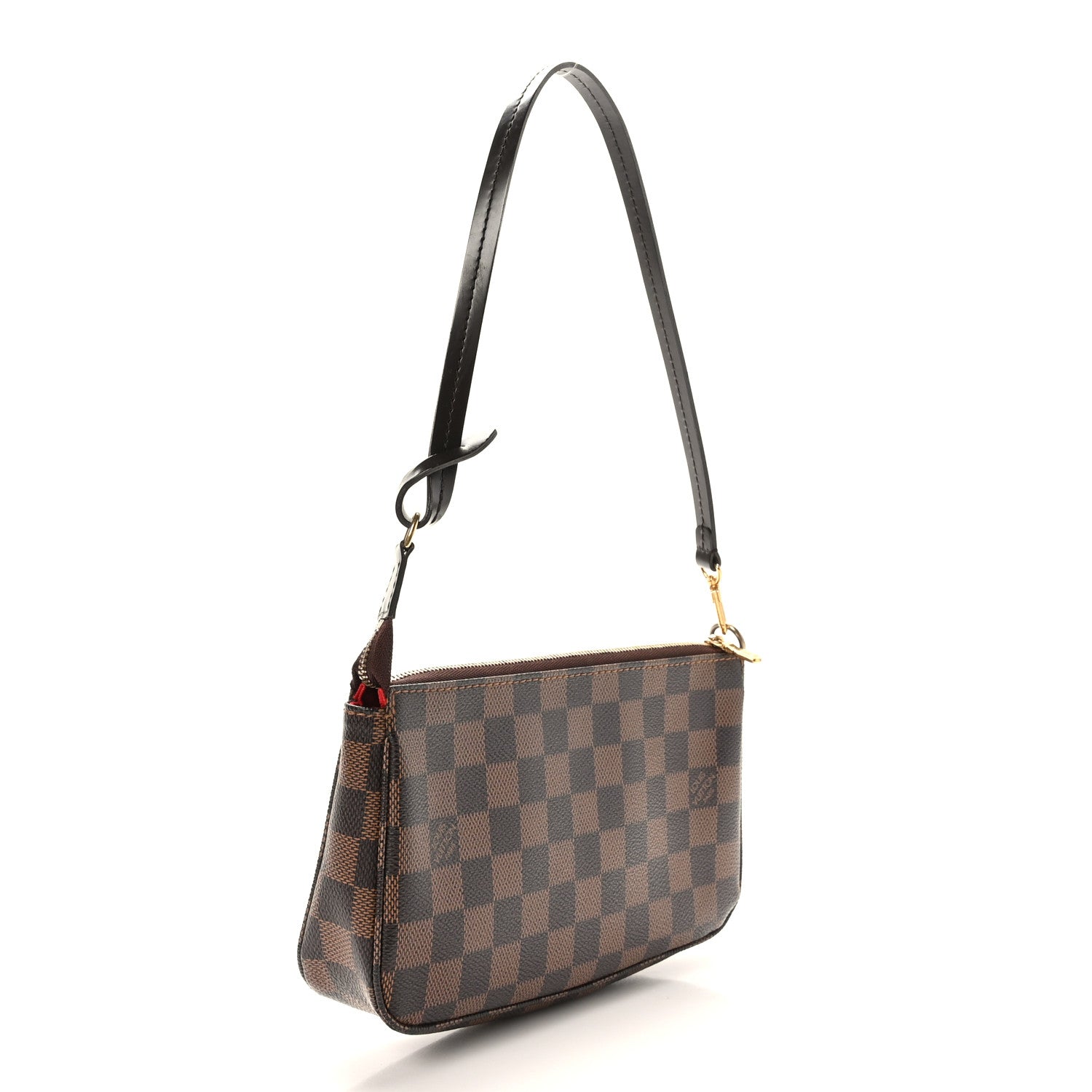 Louis Vuitton Damier Ebene Pochette Accessories NM 3 of 8
