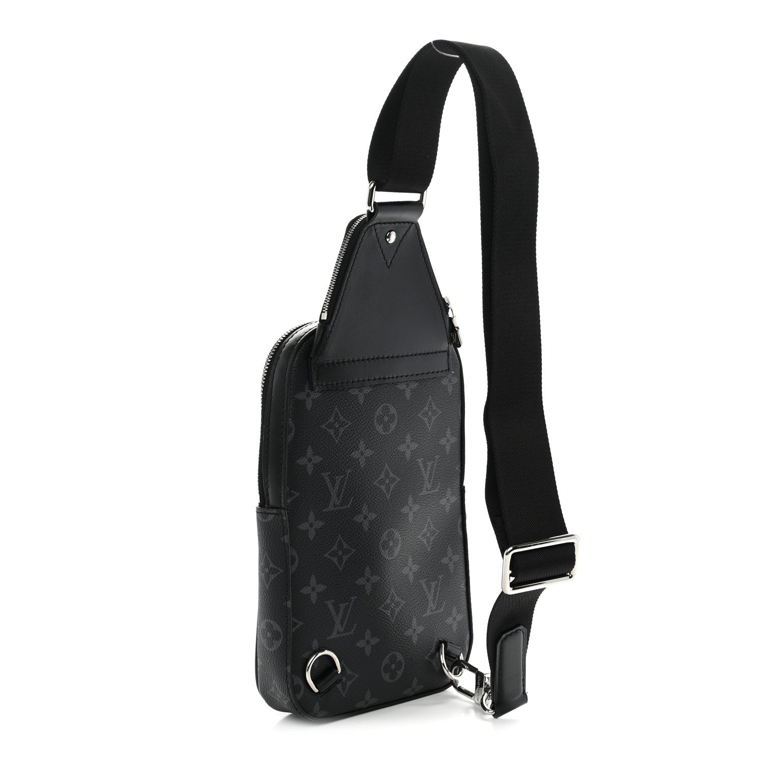 Louis Vuitton Monogram Eclipse Avenue Slingbag PM 3 of 10