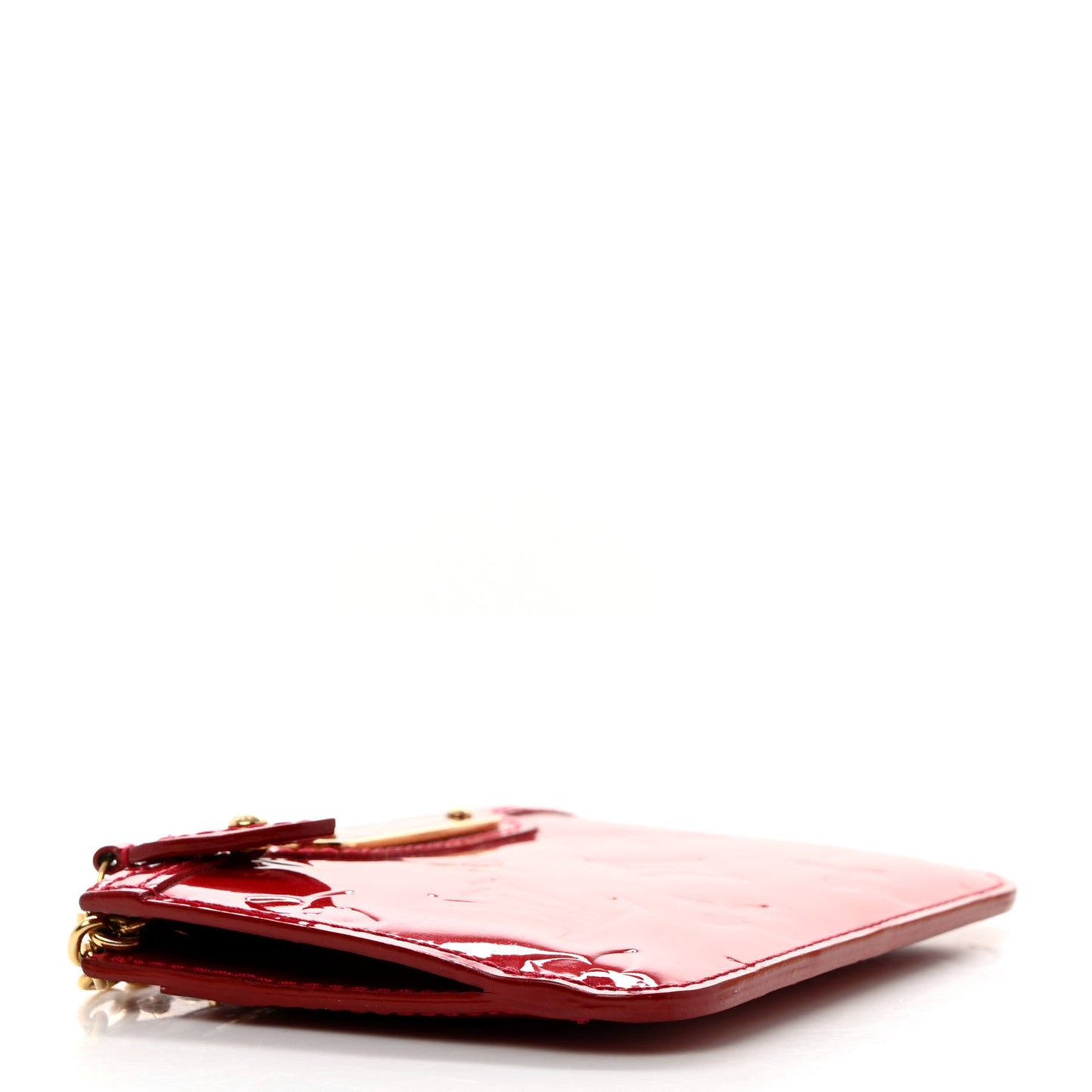 Vernis Key Pouch Pomme D'Amour