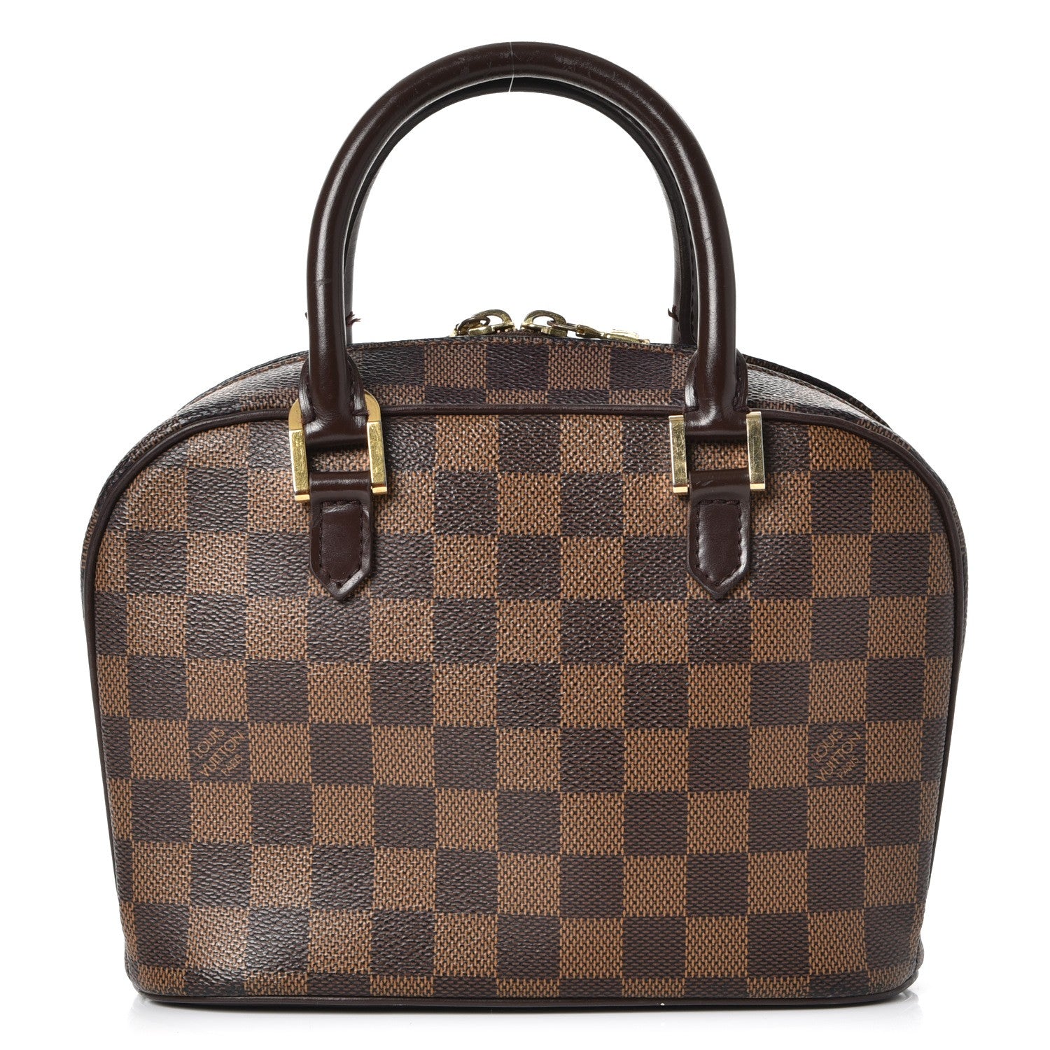 Louis Vuitton Damier Ebene Sarria Mini 1 of 17