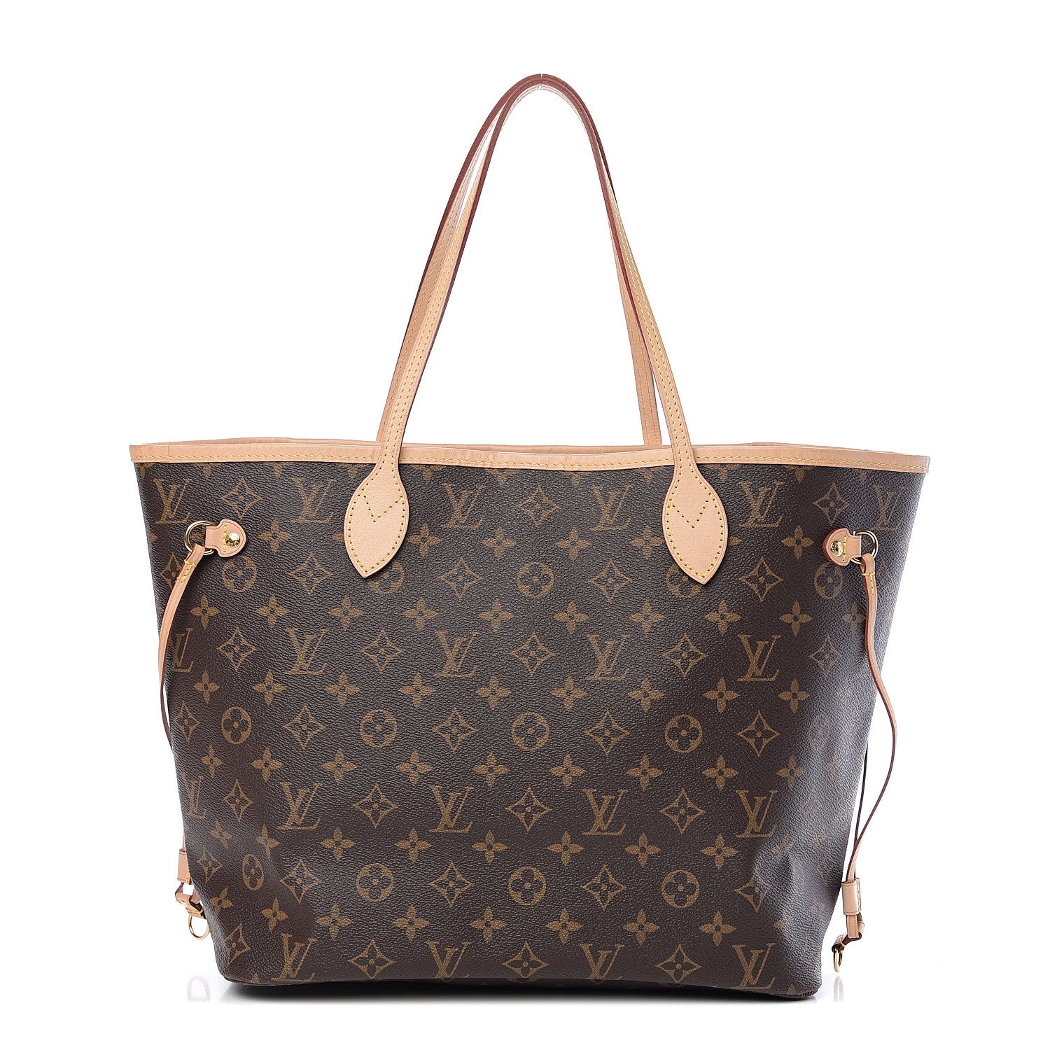 Louis Vuitton Monogram Neo Neverfull MM Cherry 1 of 11