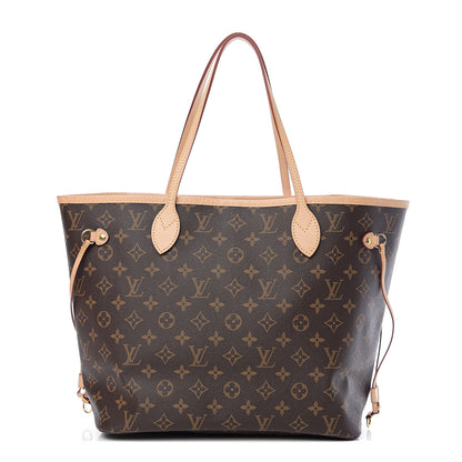 Louis Vuitton Monogram Neo Neverfull MM Cherry 1 of 11