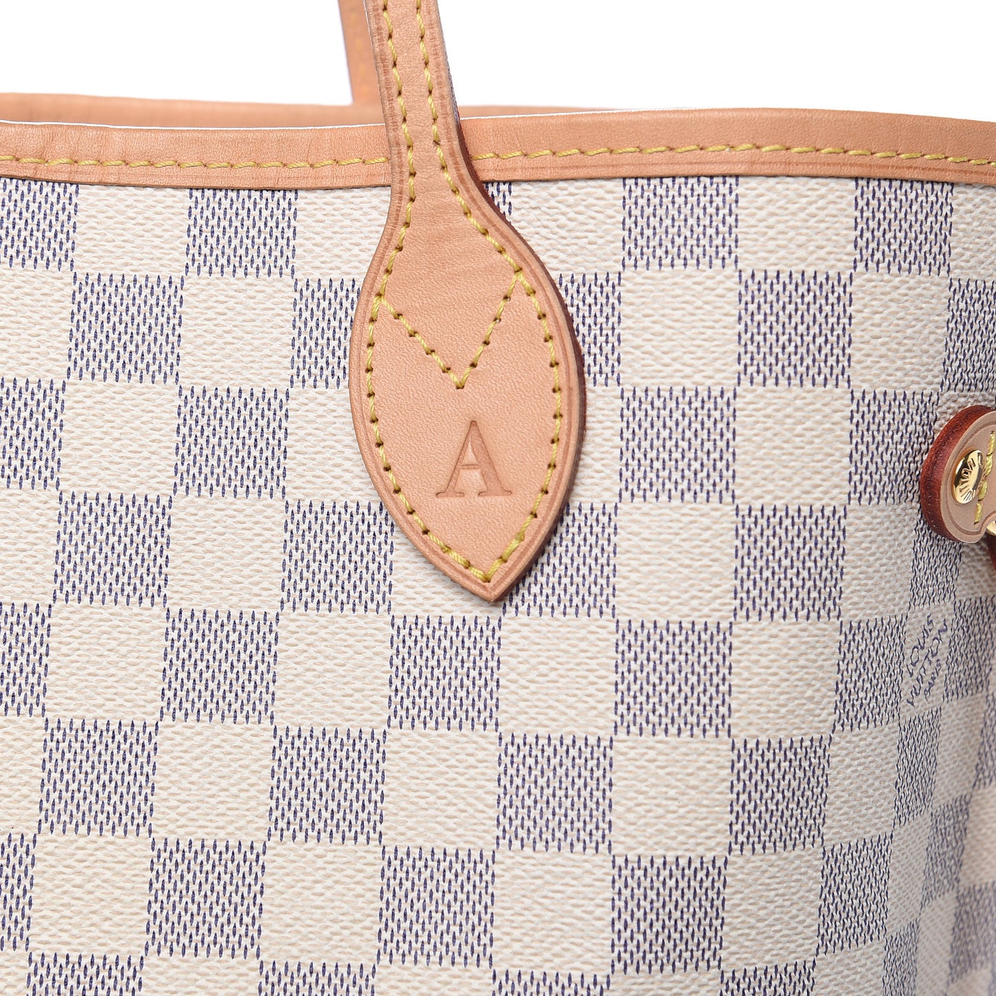 Damier Azur Neo Neverfull MM