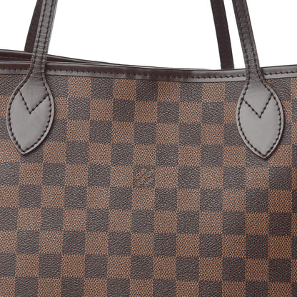 Louis Vuitton Damier Ebene Neverfull MM 11 of 17