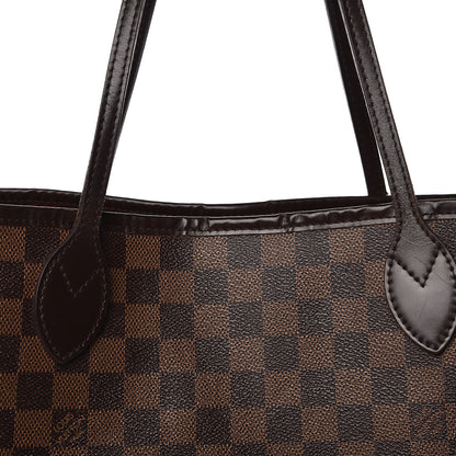 Louis Vuitton Damier Ebene Neverfull GM 12 of 20