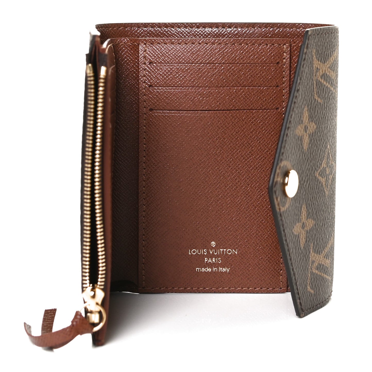 Monogram Victorine Wallet