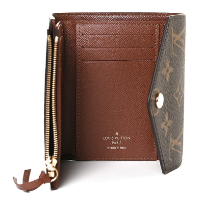Louis Vuitton Monogram Victorine Wallet 6 of 9