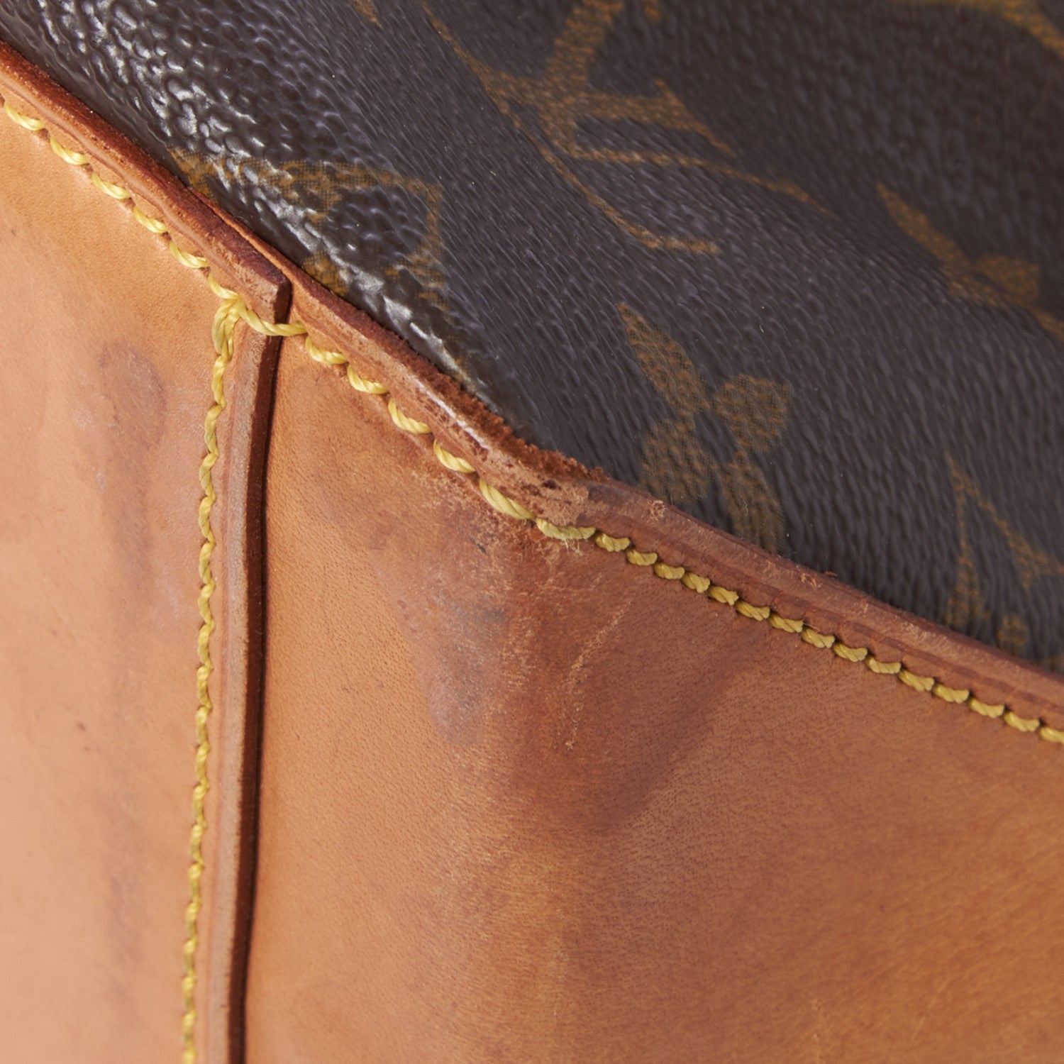 Louis Vuitton Monogram Cabas Piano 8 of 11