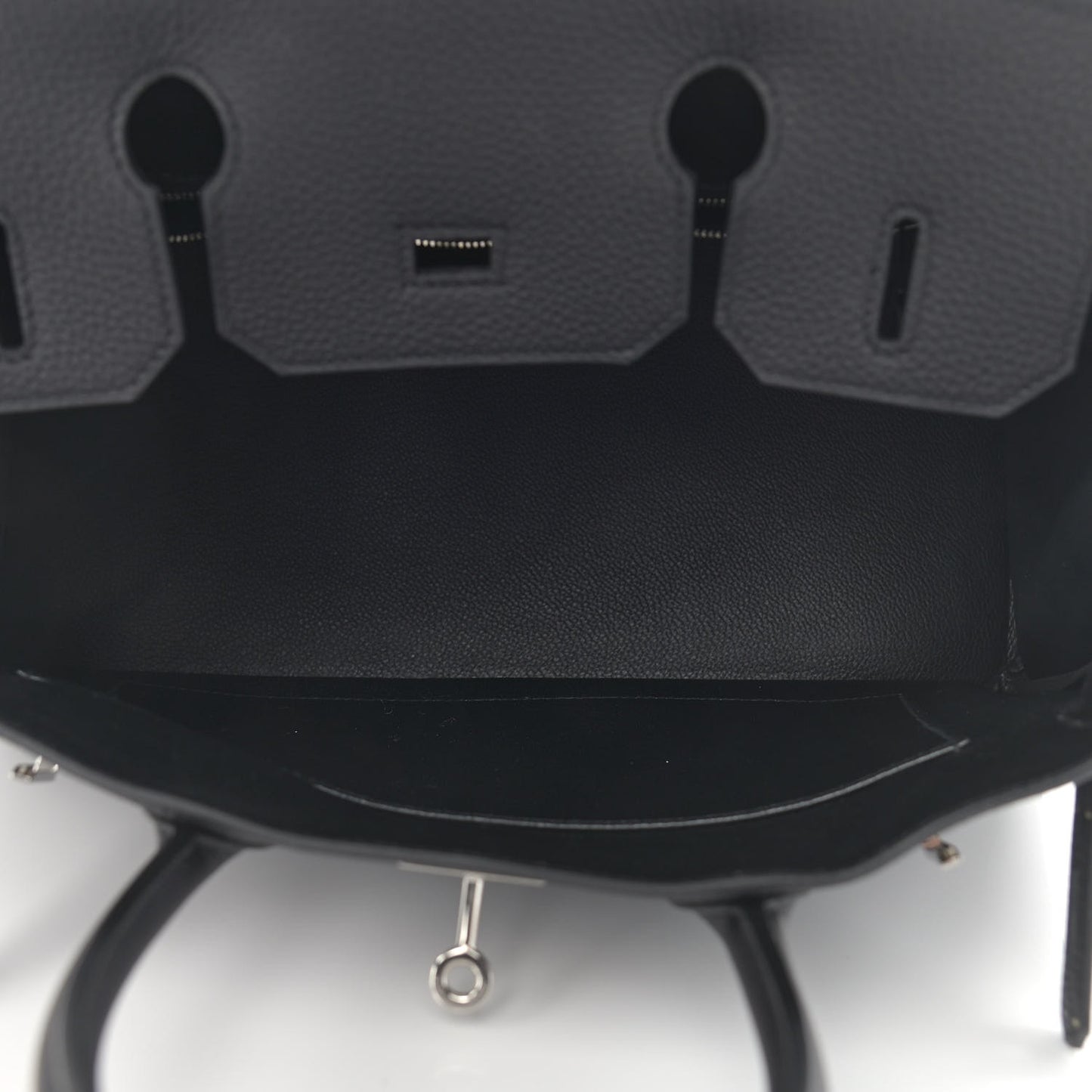 Togo Birkin 30 Black