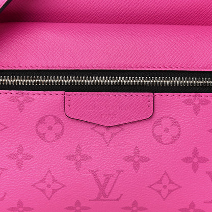 Louis Vuitton Taigarama Outdoor Messenger Fuchsia 8 of 10