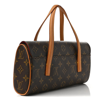 Louis Vuitton Monogram Sonatine 3 of 6