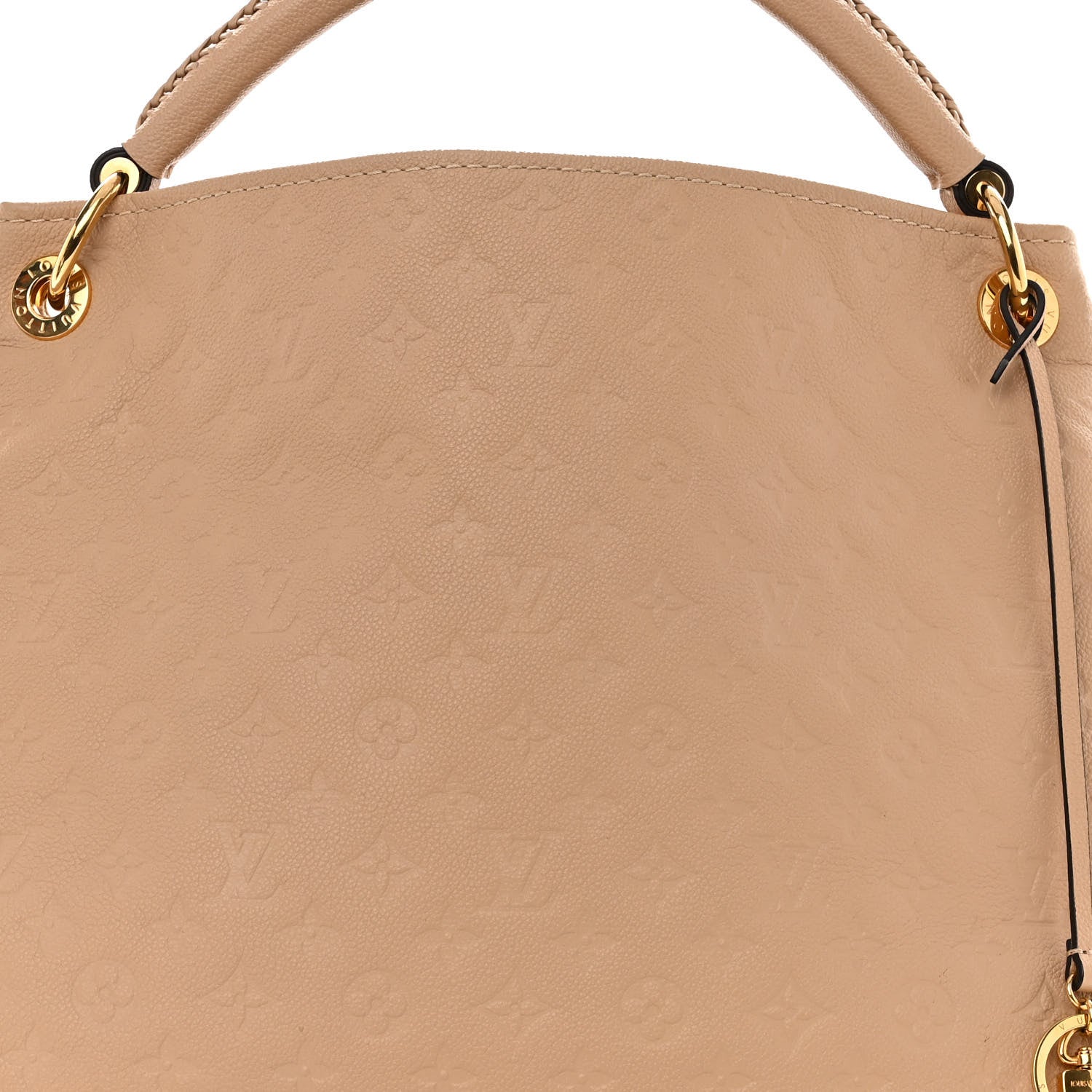 Louis Vuitton Empreinte Artsy MM Dune 7 of 9