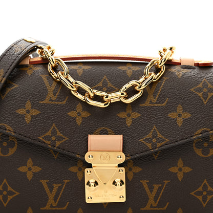 Louis Vuitton Monogram Pochette Metis East West 5 of 9
