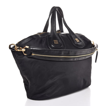 Givenchy Nylon Studded Medium Nightingale Black 3 of 7