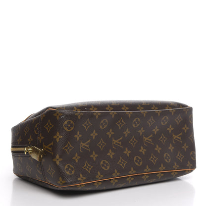 Louis Vuitton Monogram Deauville 4 of 19