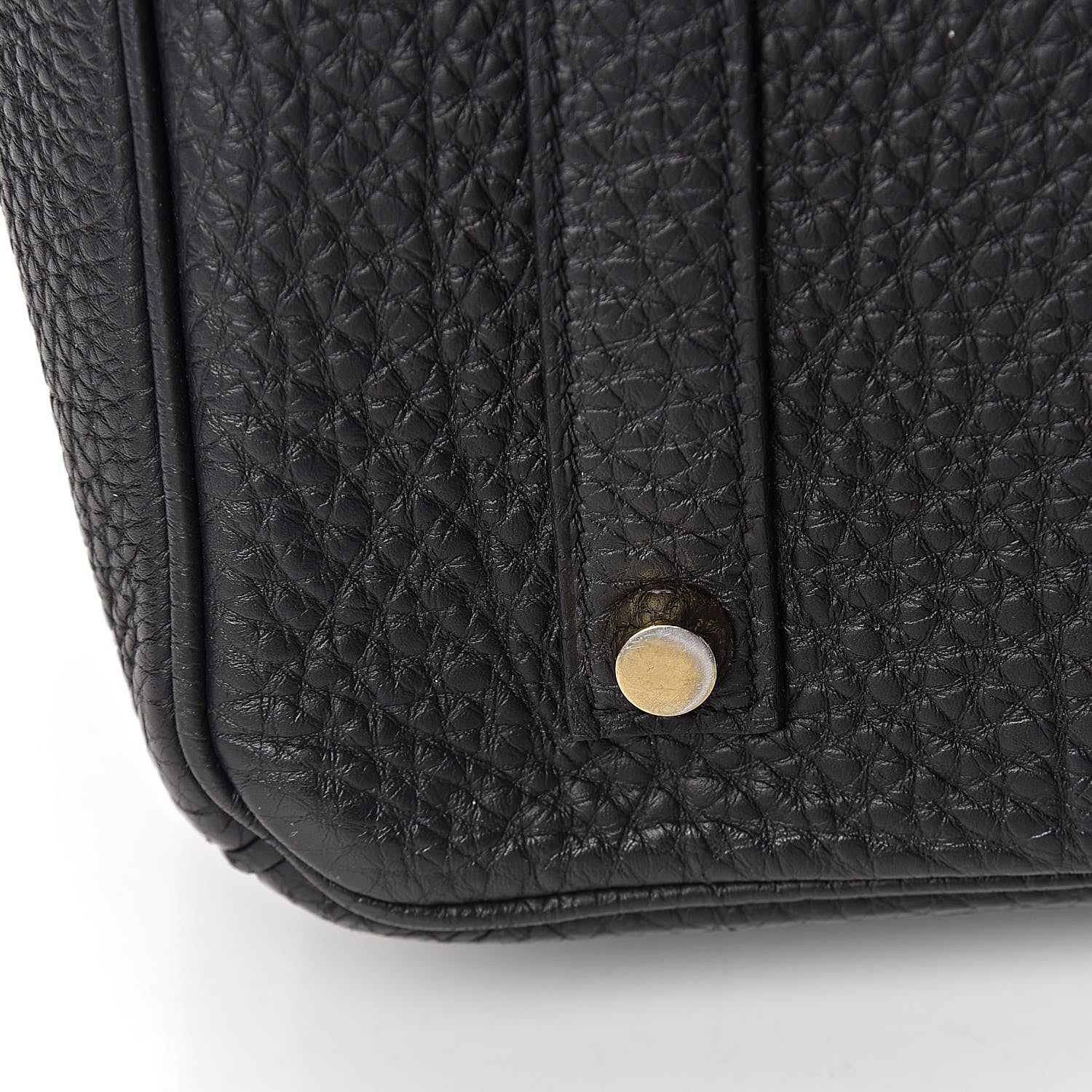 Hermes Togo Birkin 35 Black 38 of 38