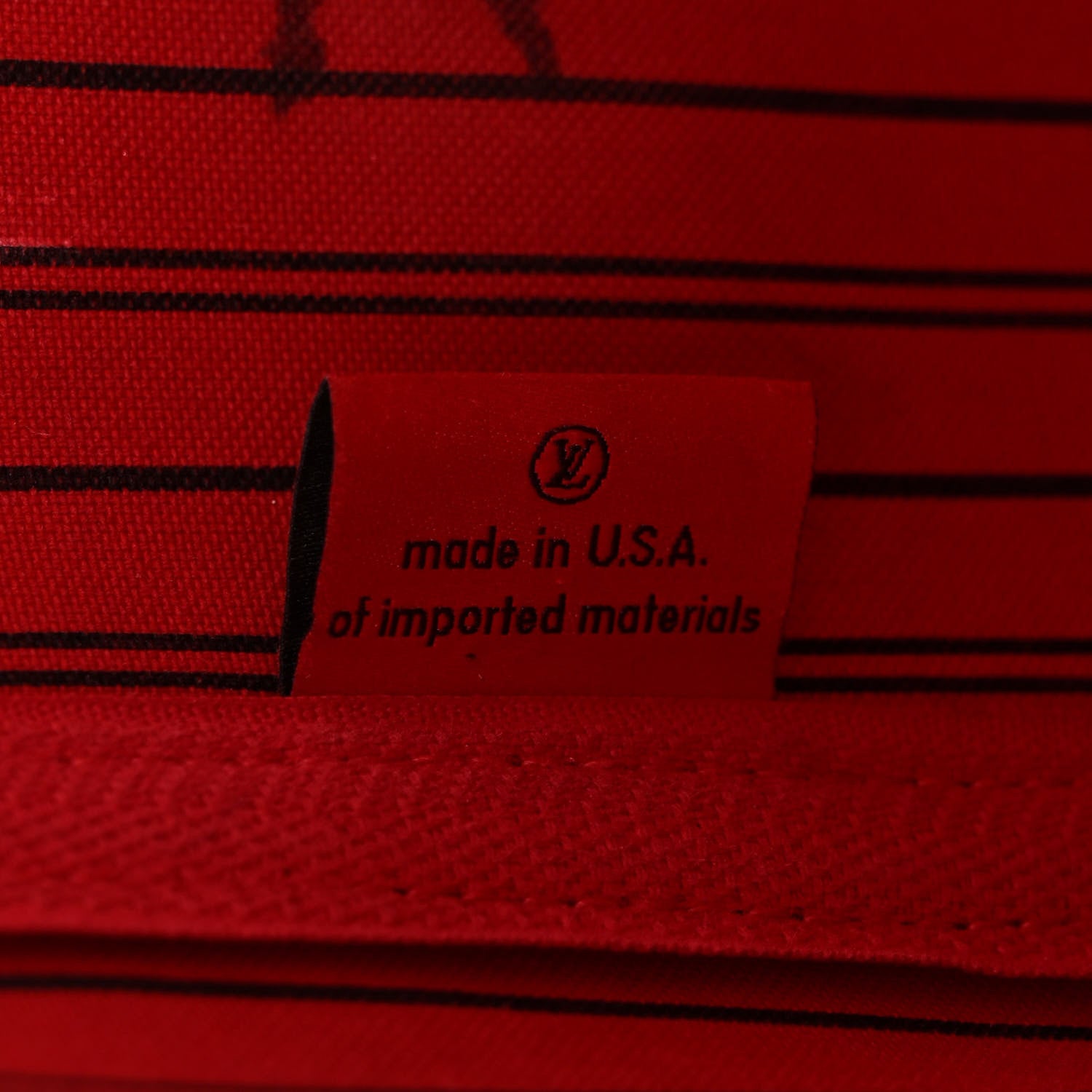 Louis Vuitton Damier Ebene Neo Neverfull GM 7 of 15