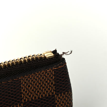 Louis Vuitton Damier Ebene Key Pouch 5 of 6